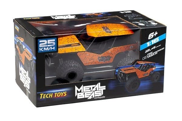 Metal Beast R/C auto 1:16