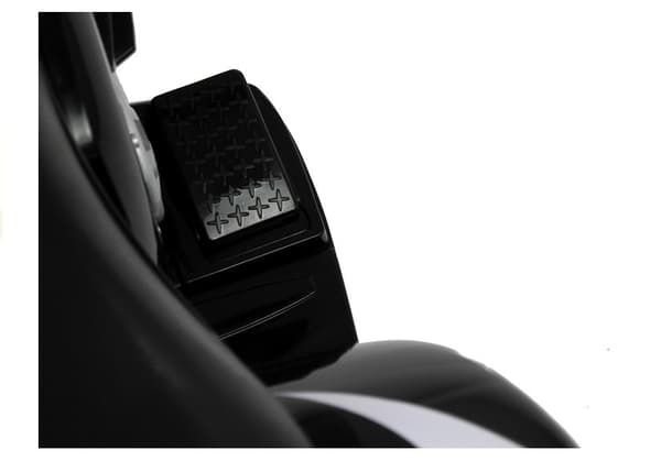 BMW S1000RR sort batteri trehjulet motor