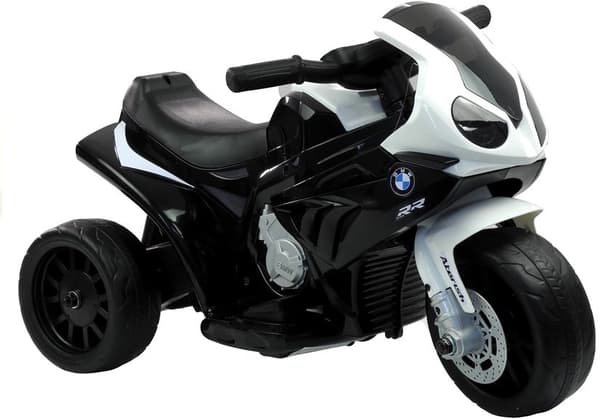BMW S1000RR sort batteri trehjulet motor