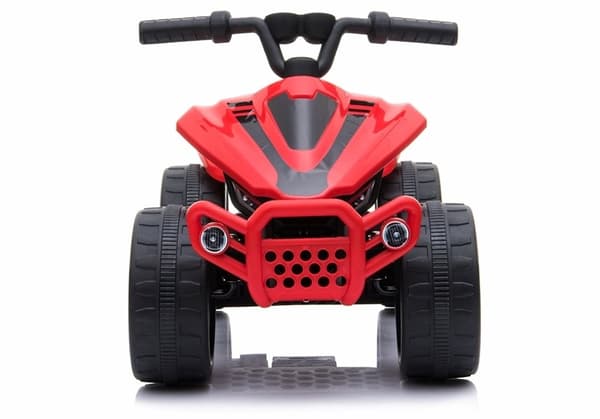 Quad bike med TR1805 batteri, rød