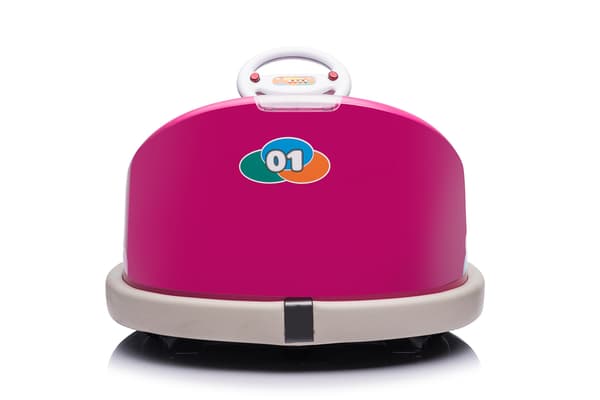 Batteridrevet køretøj XMX621 Pink