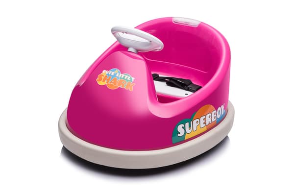 Batteridrevet køretøj XMX621 Pink