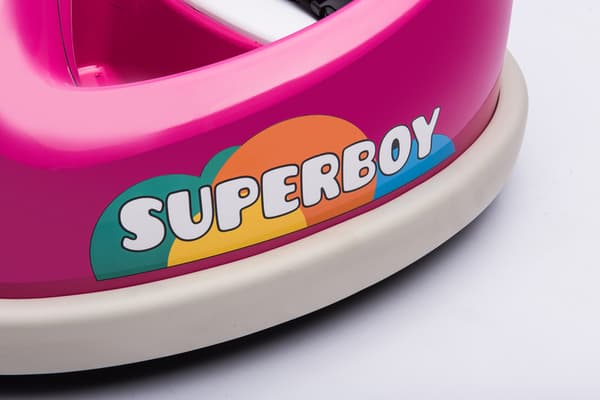Batteridrevet køretøj XMX621 Pink