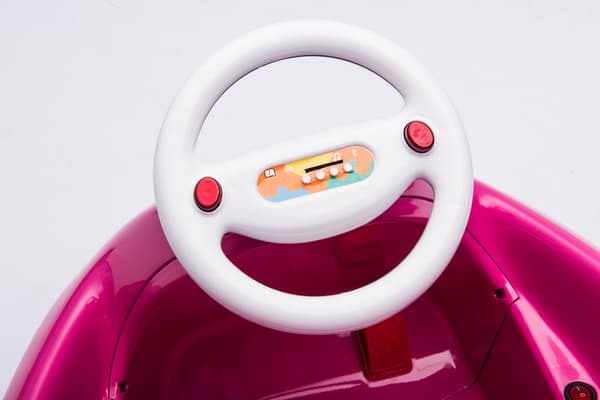 Batteridrevet køretøj XMX621 Pink