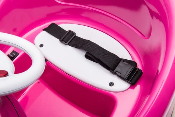 Batteridrevet køretøj XMX621 Pink