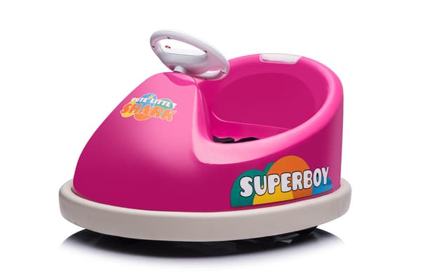 Batteridrevet køretøj XMX621 Pink
