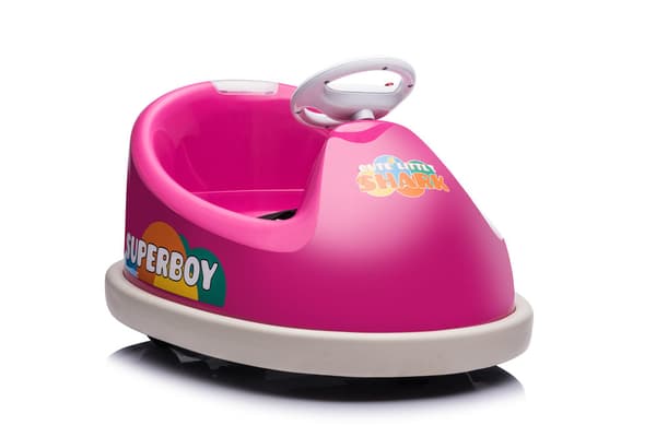 Batteridrevet køretøj XMX621 Pink
