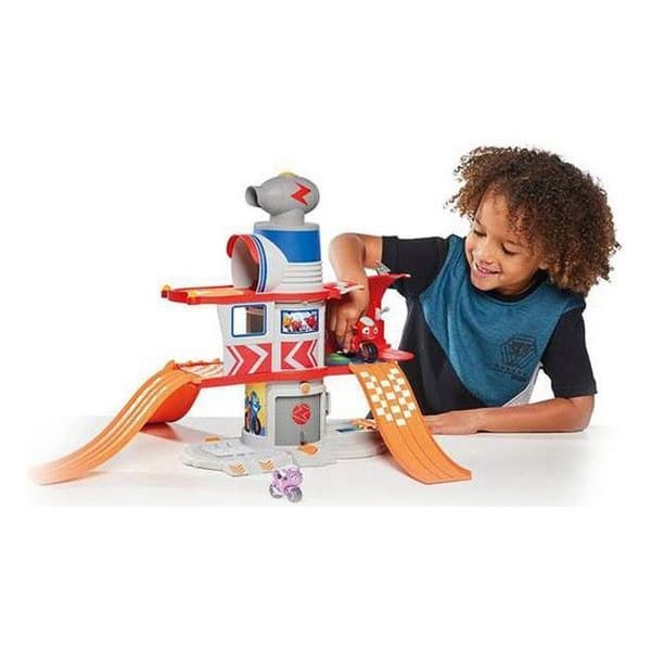 Bizak radiostyrt fordon - 30690237 - Ricky's Mansion Zoom Toy,