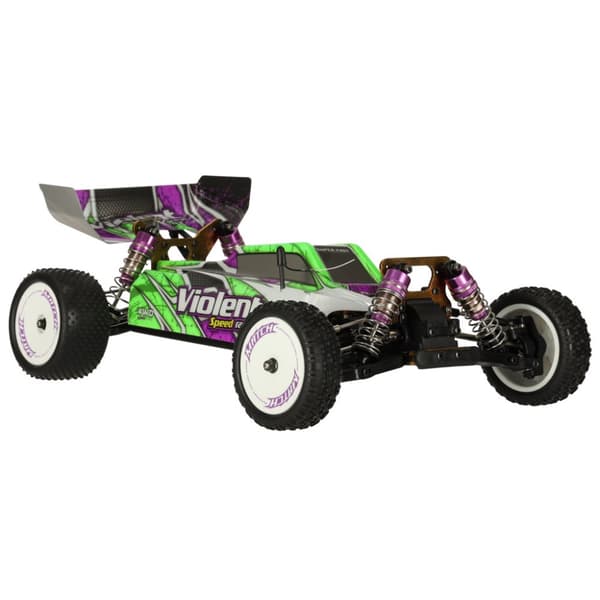 Kaukosäädinauto WLToys 104002 1:10 4WD 2.4Ghz