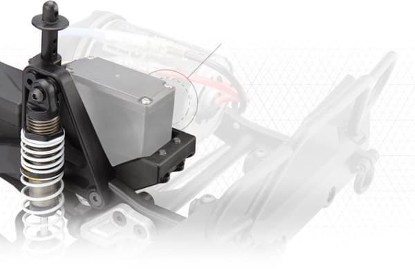 HPI Venture Wayfinder RTR - Gunmetal
