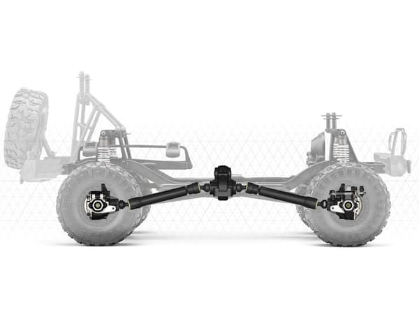 HPI Venture Wayfinder RTR - Gunmetal