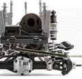 Miniatyrbillede 7 af 11: HPI Venture Wayfinder RTR - Metallic Orange