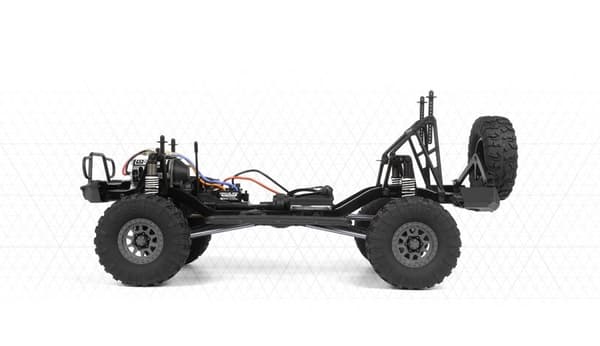 HPI Venture Wayfinder RTR - Metallic Orange