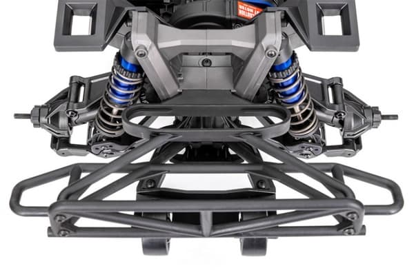 Traxxas Maxx Slash 4x4 Børsteløs RTR Blå