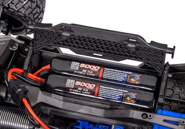 Traxxas Maxx Slash 4x4 Børsteløs RTR Grøn