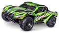 Miniatyrbillede 1 af 11: Traxxas Maxx Slash 4x4 Børsteløs RTR Grøn