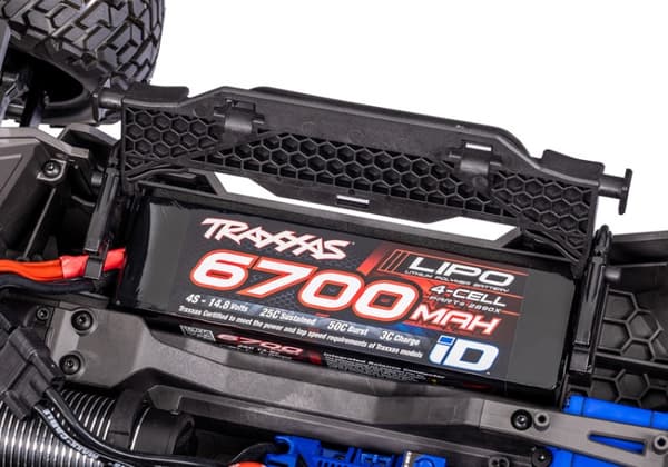 Traxxas Maxx Slash 4x4 Brushless RTR Rock n Roll