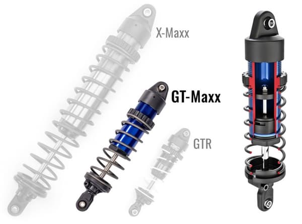 Traxxas Maxx Slash 4x4 Brushless RTR Rock n Roll