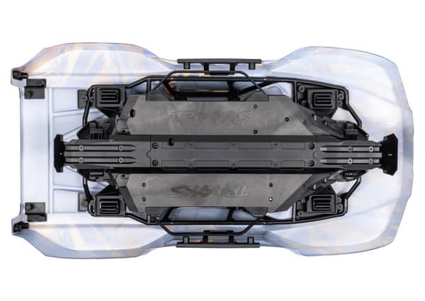 Traxxas Maxx Slash 4x4 Brushless RTR Rock n Roll