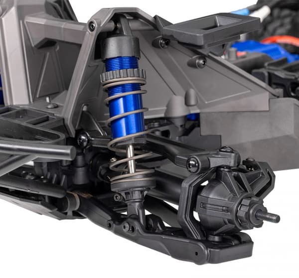 Traxxas Maxx Slash 4x4 Brushless RTR Rock n Roll