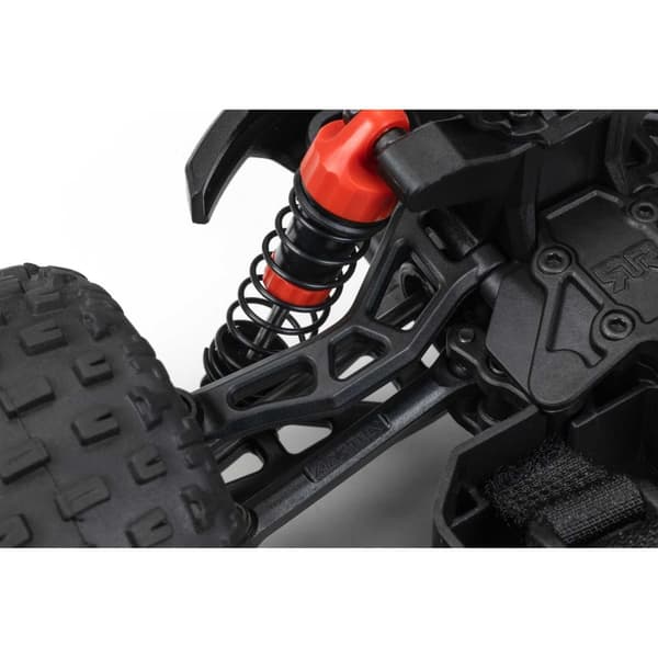 ARRMA Granite Grom Mega 4WD Green - RTR