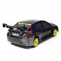 Miniatyrbilde 2 av 6: React RC-bil XSTR Power Nitro 4WD, svart