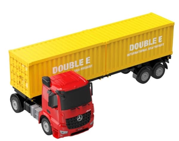 Mercedes Benz Arocs fjärrstyrd containerlastbil 1:26