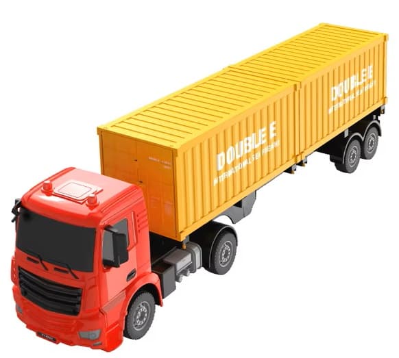 Mercedes Benz Arocs fjärrstyrd containerlastbil 1:26