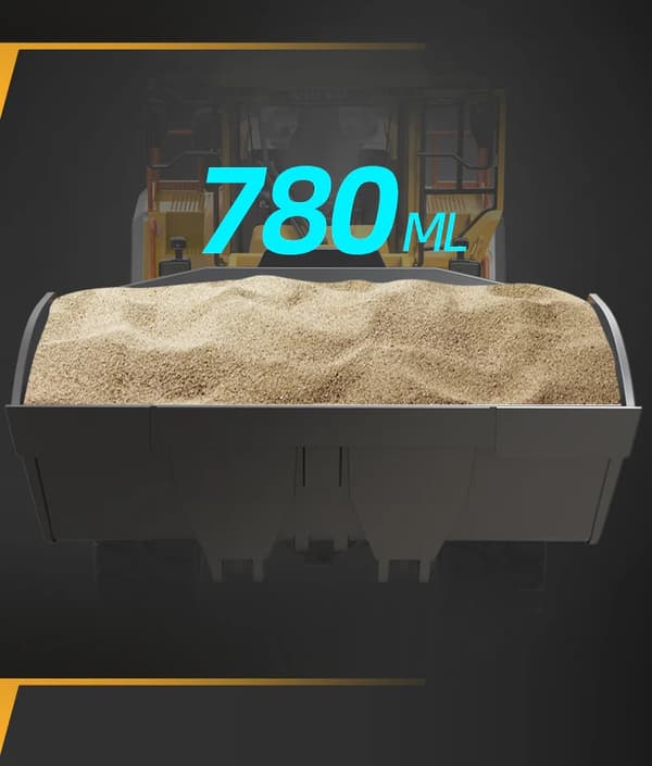 Volvo grävmaskin / Graveko L260H PRO 2.4G 1:16