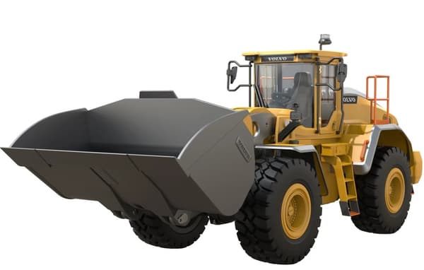 Volvo grävmaskin / Graveko L260H PRO 2.4G 1:16