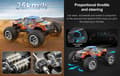 Miniatyrbild 5 av 7: Ford F-150 Raptor RC Fjärrstyrd Buggy 1:10