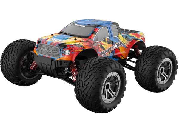 Ford F-150 Raptor RC Fjärrstyrd Buggy 1:10