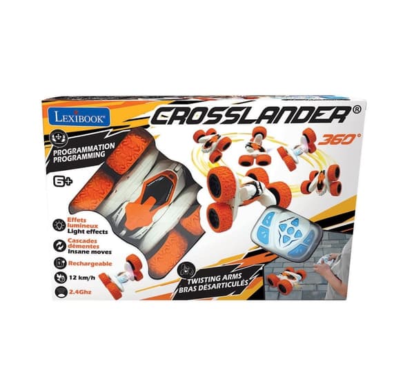 Crosslander RC Stunt Car