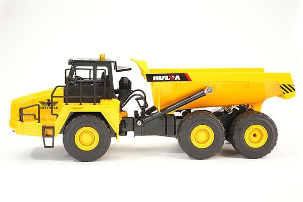 HuiNa Dumper 2.4 GHz 1:16