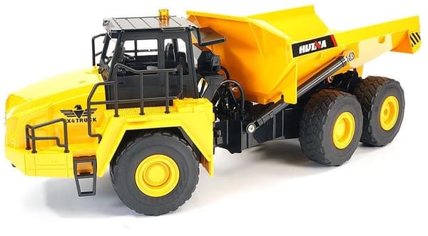 HuiNa Dumper 2.4 GHz 1:16