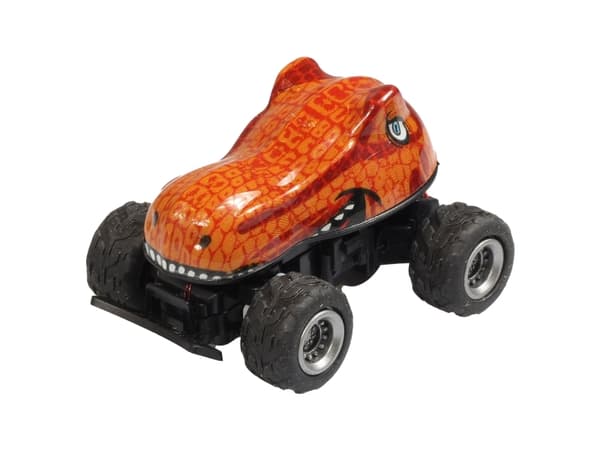 Revell Control 23562 RC Mini Dino T-REX RC modell bil elektrisk buggy inkl. batteri og ladekabel (23562)