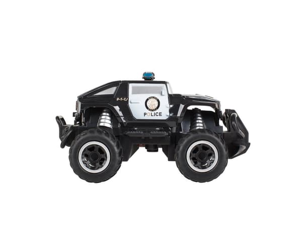 Mini fjernstyret bil REBEL POLITIET