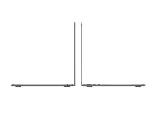Apple MacBook Air 13'' SpaceGrau CTO M3 8-Core 16GB 1TB (CZ1B7-0110000)