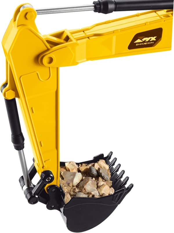 Radiostyrd Excavator SpeedX