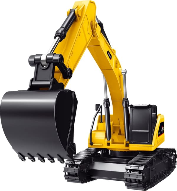 Radiostyrd Excavator SpeedX