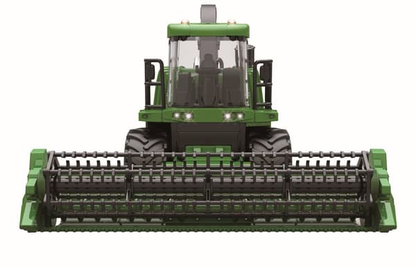Radiostyrd RC Silage Harvester SpeedX