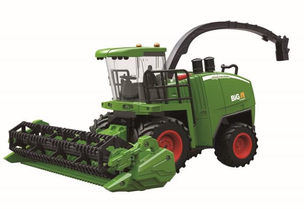 Radiostyrd RC Silage Harvester SpeedX