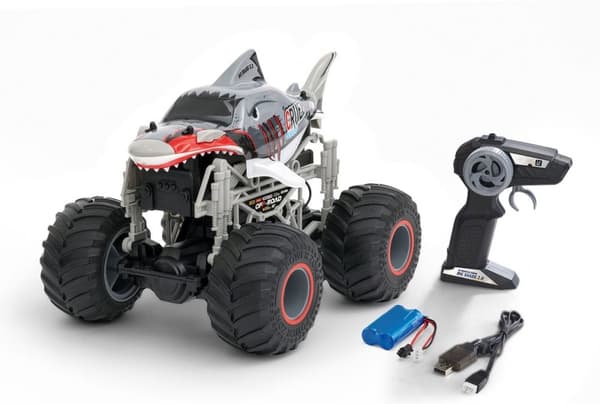 Revell 24553 RC Monster Truck - Big Shark 2.0 RC modell färdiggjord