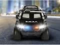 Miniatyrbillede 7 af 7: Revell 24437 RC Truck - SWAT Tactical Truck RC Model Færdiglavet