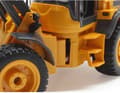 Miniatyrbillede 5 af 8: Jamara hjullæsser Volvo L50 2,4 GHz