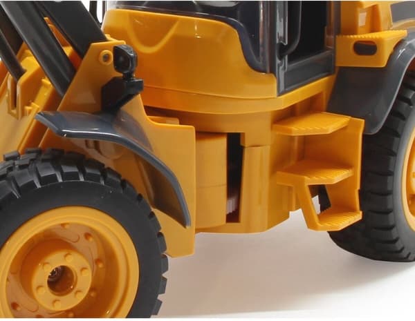 Jamara hjullæsser Volvo L50 2,4 GHz