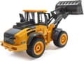 Miniatyrbillede 7 af 8: Jamara hjullæsser Volvo L50 2,4 GHz