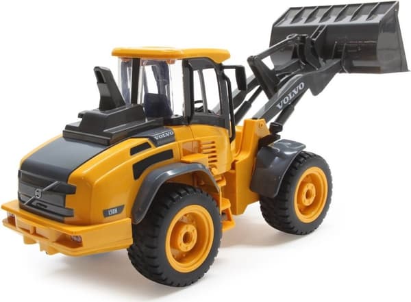 Jamara hjullæsser Volvo L50 2,4 GHz