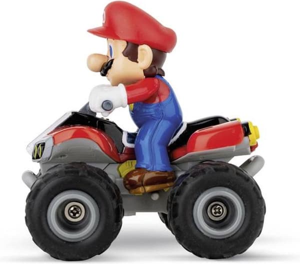 Nintendo Super Mario Quad RC 1:40