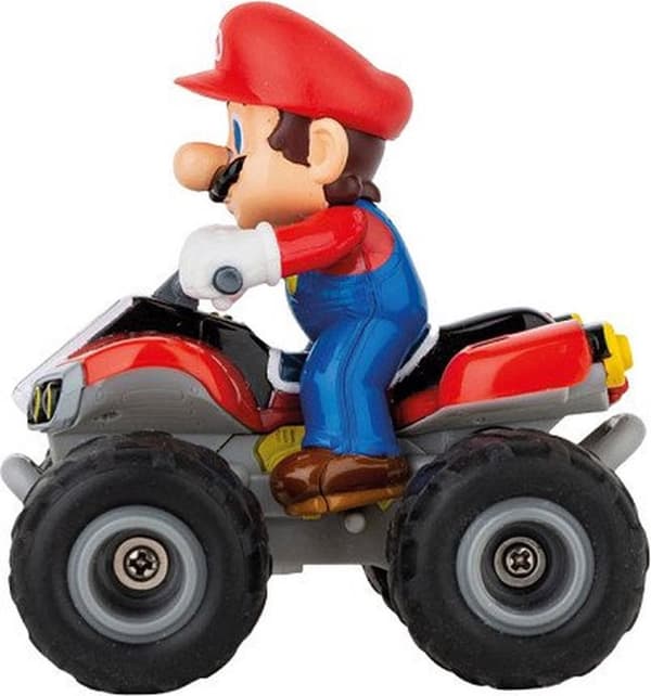 Nintendo Super Mario Quad RC 1:40